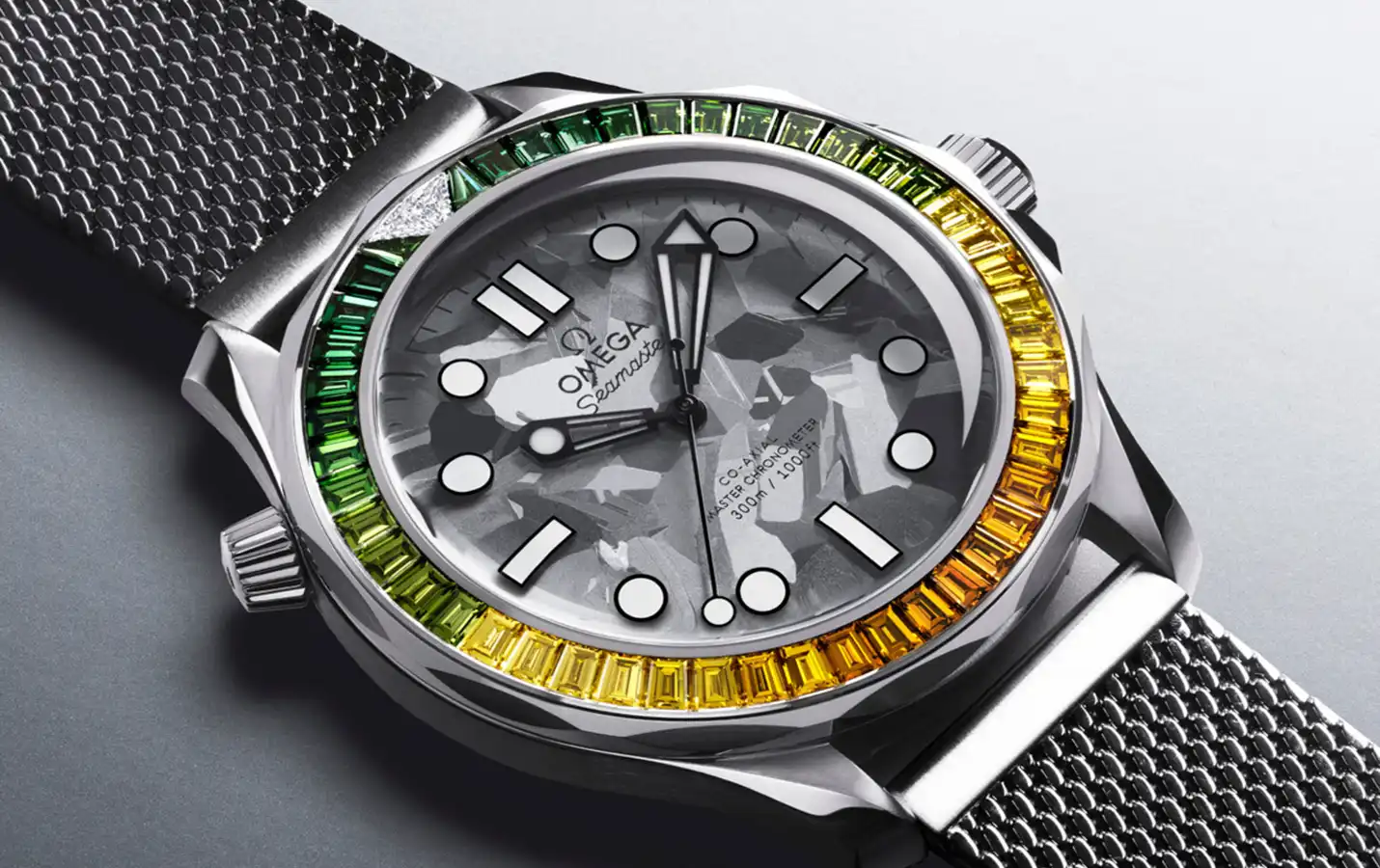 Omega Seamaster 300 M